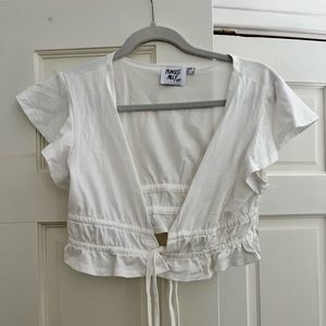 Princess Polly Jamison Reid Crop Top